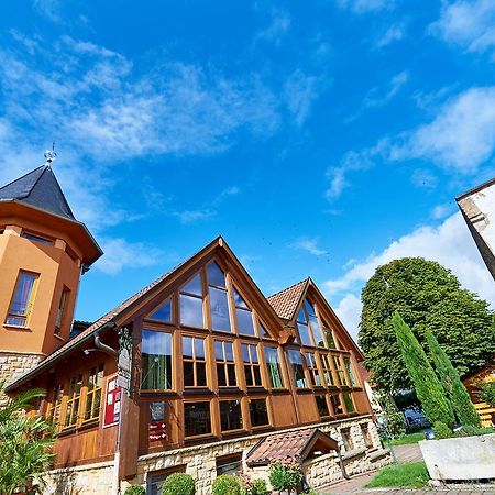 Dohlmühle Gästehaus&Weingut Flonheim Exterior foto