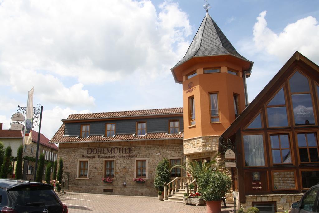 Dohlmühle Gästehaus&Weingut Flonheim Exterior foto